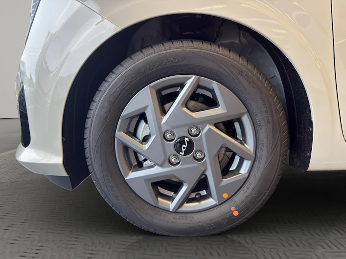 Fahrzeugbild KIA PICANTO