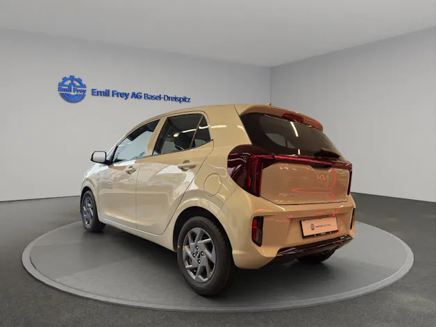 Kia Picanto 1.0 GDi First Edition