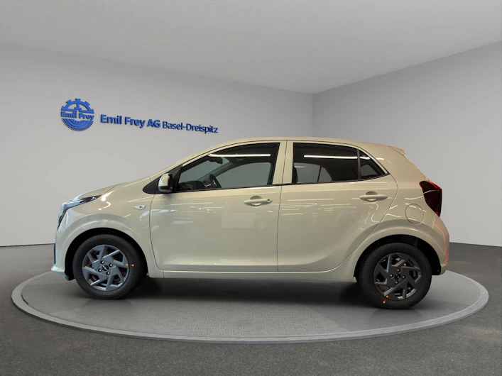 Fahrzeugbild KIA PICANTO