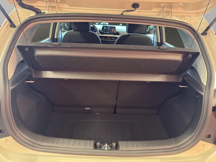 Fahrzeugbild KIA PICANTO