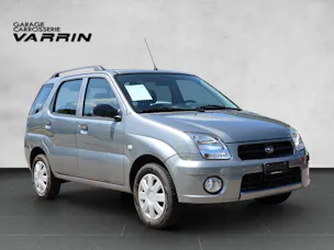 Subaru G3X Justy 1.5