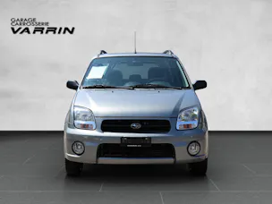Subaru G3X Justy 1.5