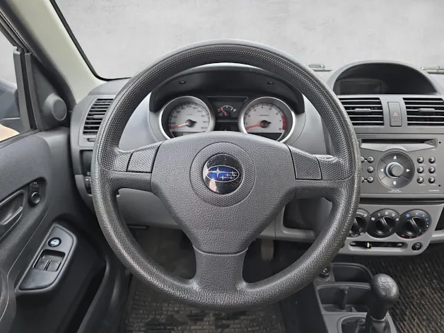 Subaru G3X Justy 1.5