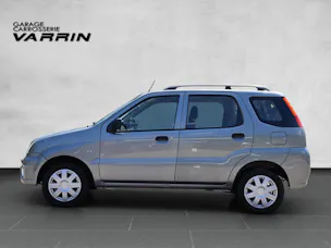 Subaru G3X Justy 1.5