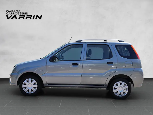 Subaru G3X Justy 1.5