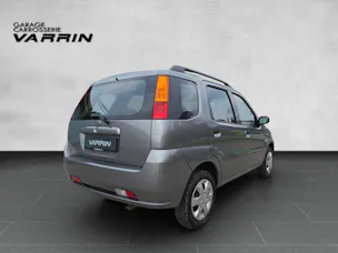 Subaru G3X Justy 1.5