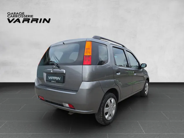 Subaru G3X Justy 1.5