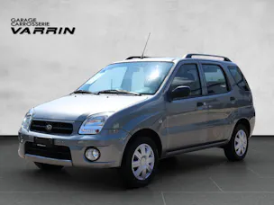 Subaru G3X Justy 1.5