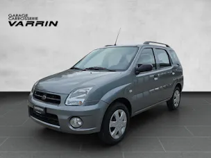 Subaru G3X Justy 1.5