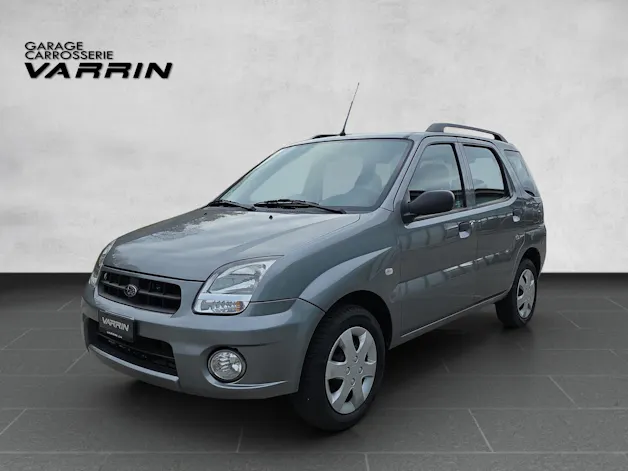 Subaru G3X Justy 1.5