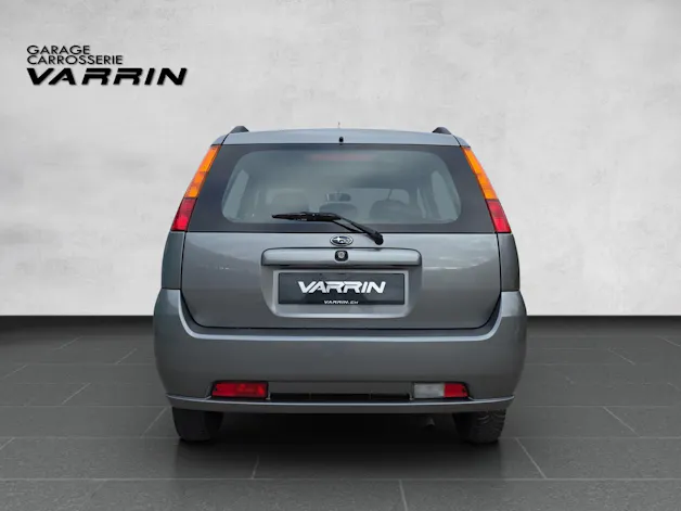 Subaru G3X Justy 1.5