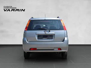 Subaru G3X Justy 1.5
