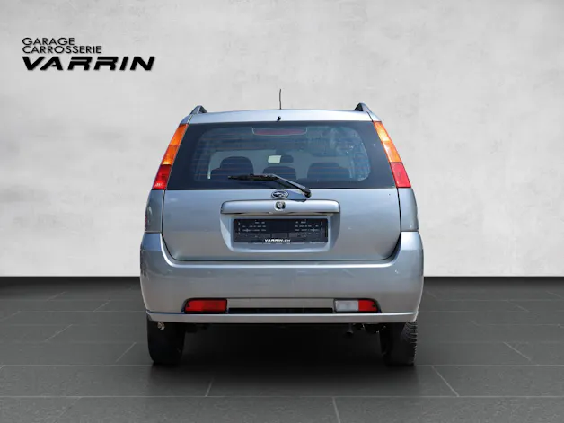 Subaru G3X Justy 1.5