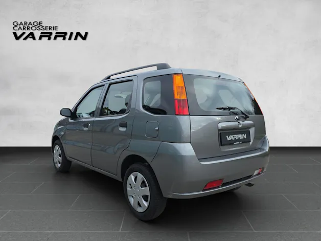 Subaru G3X Justy 1.5