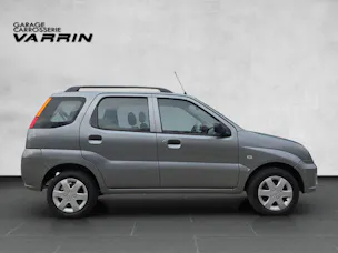 Subaru G3X Justy 1.5
