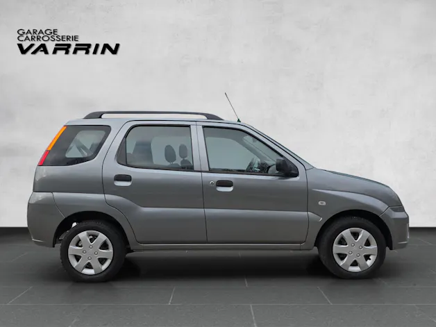 Subaru G3X Justy 1.5