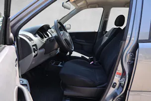 Subaru G3X Justy 1.5