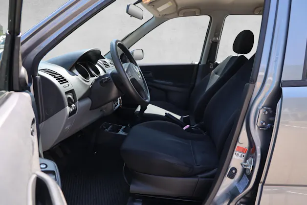 Subaru G3X Justy 1.5