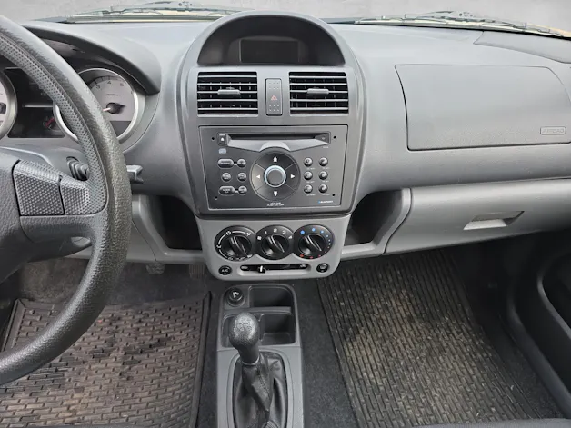 Subaru G3X Justy 1.5