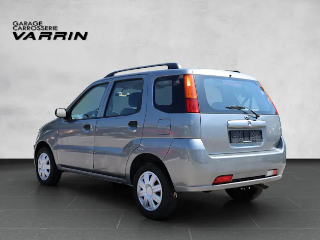 Subaru G3X Justy 1.5