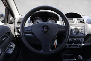 Subaru G3X Justy 1.5