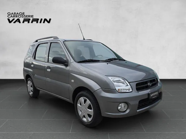 Subaru G3X Justy 1.5