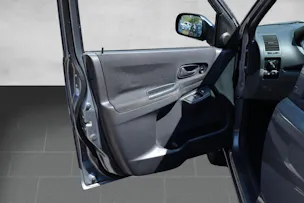 Subaru G3X Justy 1.5