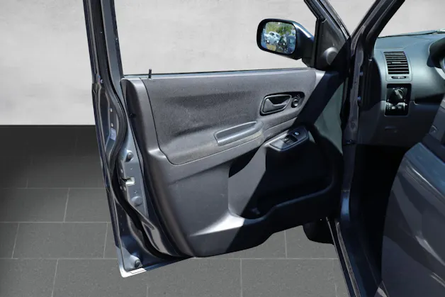 Subaru G3X Justy 1.5