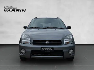 Subaru G3X Justy 1.5