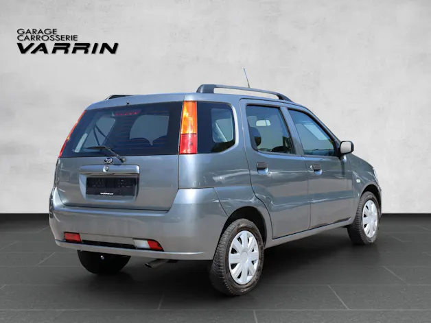 Subaru G3X Justy 1.5