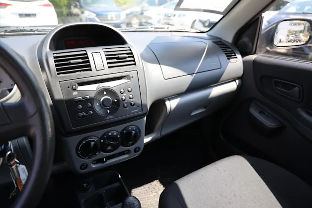 Subaru G3X Justy 1.5