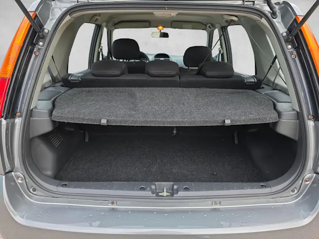Subaru G3X Justy 1.5