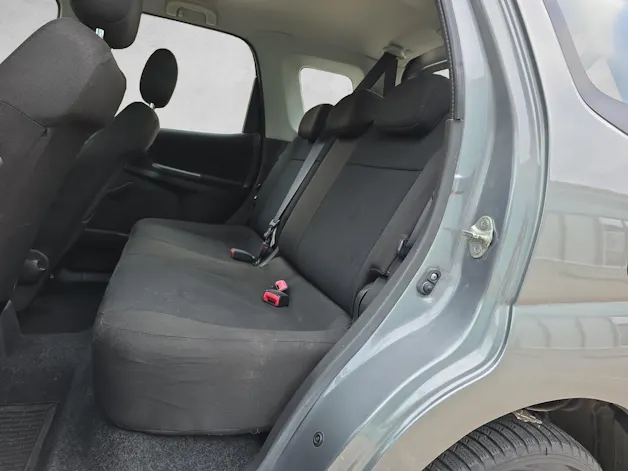 Subaru G3X Justy 1.5