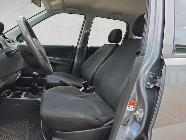 Subaru G3X Justy 1.5