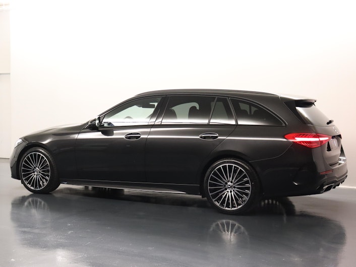 Vehicle image MERCEDES-BENZ C 220