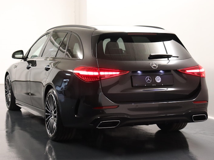 Vehicle image MERCEDES-BENZ C 220