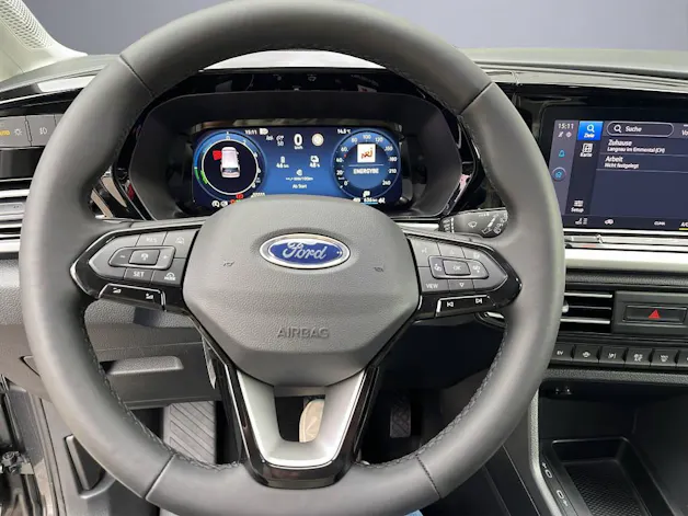 Ford Tourneo Grand Connect 1.5 EcoBoost 150 Titanium PHEV