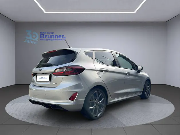 Ford Fiesta 1.0 EcoB Hybrid ST-Line X