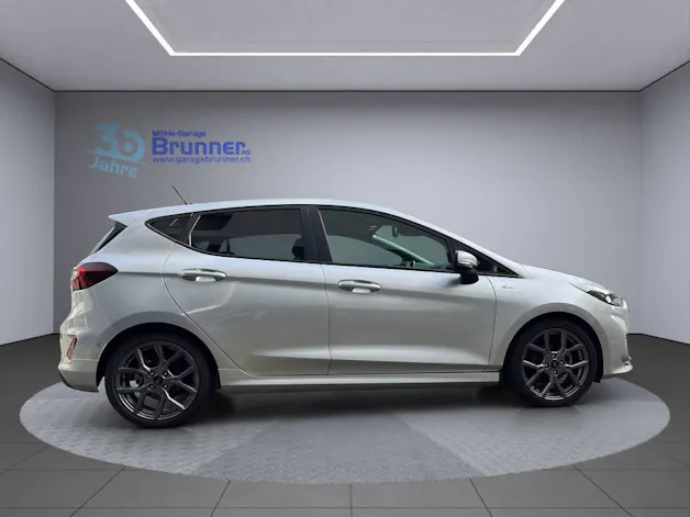 Ford Fiesta 1.0 EcoB Hybrid ST-Line X