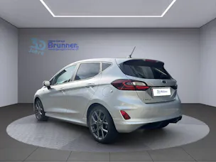 Ford Fiesta 1.0 EcoB Hybrid ST-Line X