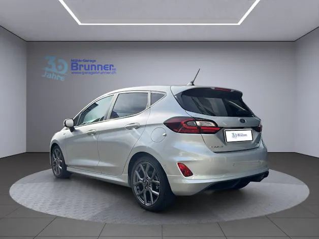Ford Fiesta 1.0 EcoB Hybrid ST-Line X