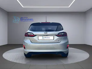 Ford Fiesta 1.0 EcoB Hybrid ST-Line X