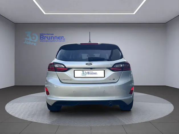 Ford Fiesta 1.0 EcoB Hybrid ST-Line X