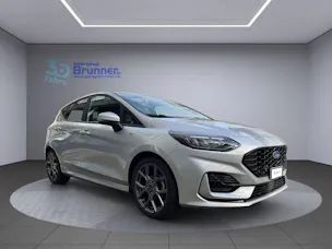 Ford Fiesta 1.0 EcoB Hybrid ST-Line X