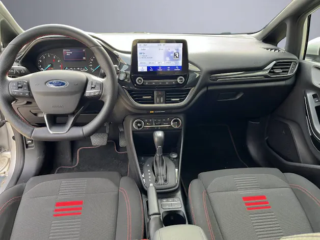 Ford Fiesta 1.0 EcoB Hybrid ST-Line X