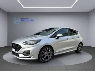 Ford Fiesta 1.0 EcoB Hybrid ST-Line X