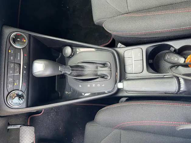 Ford Fiesta 1.0 EcoB Hybrid ST-Line X