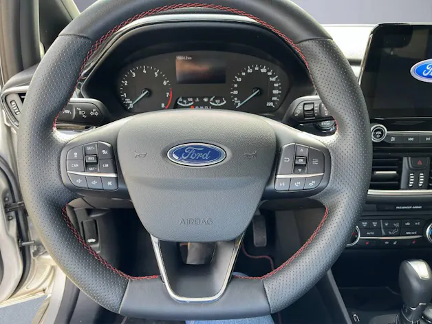 Ford Fiesta 1.0 EcoB Hybrid ST-Line X