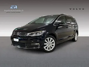 VW Touran 2.0 TDI SCR Highline DSG