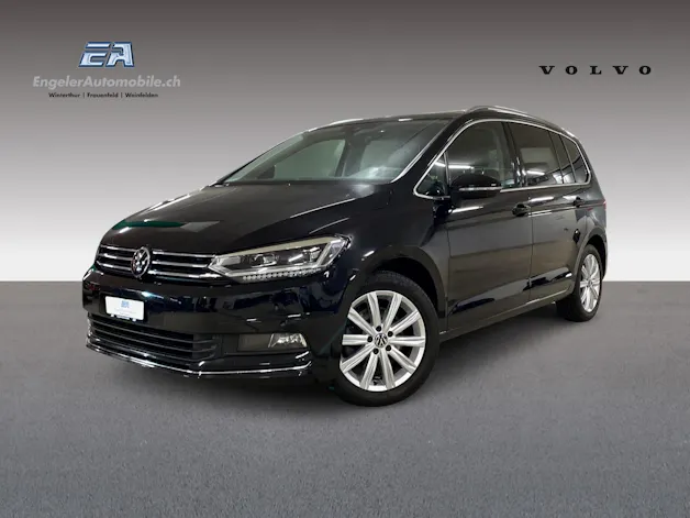 VW Touran 2.0 TDI SCR Highline DSG